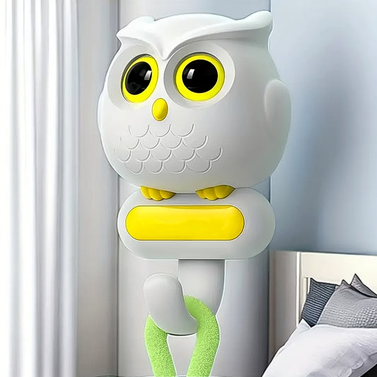 Self Adhesive Wall Hooks Cute Bird Hook (1 Pc)