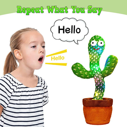 8047 Dancing Cactus Toy