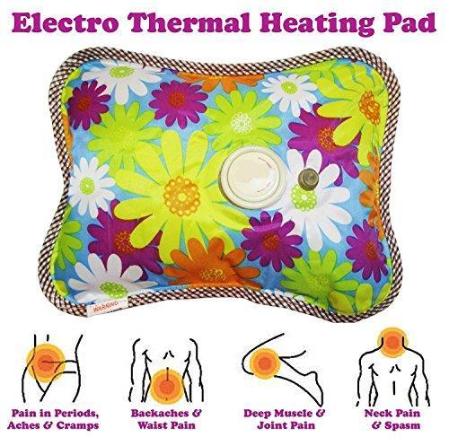 0341b Electric Hot Water Bag (Loose Packing)