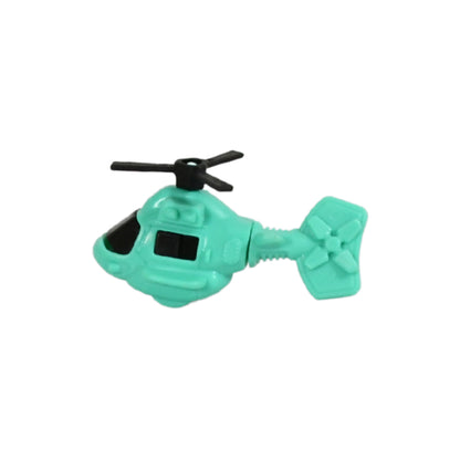 Small Diy Helicopter Toy Small Kids Toy Rotating Tail  Wing Diy Helicopter