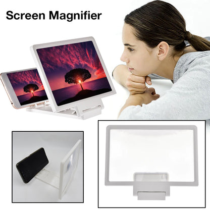 3d Phone Screen Magnifier Video Screen Amplifier