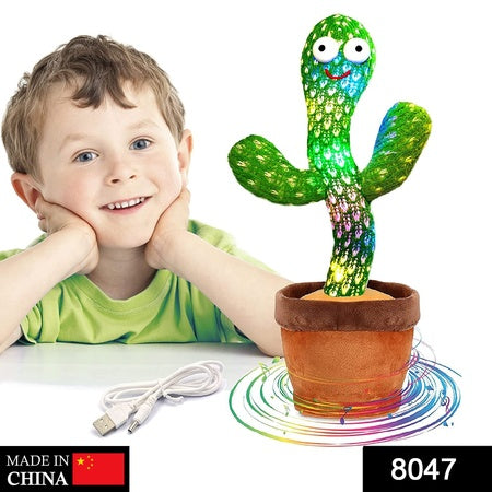 8047 Dancing Cactus Toy